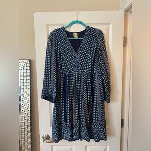 Anthropologie dress